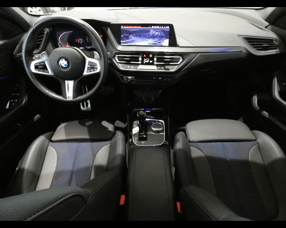 BMW Serie 1 118d Msport auto