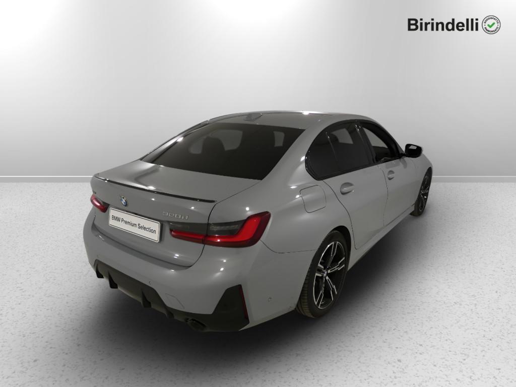 BMW Serie 3 320d mhev 48V xdrive M Sport Pro auto
