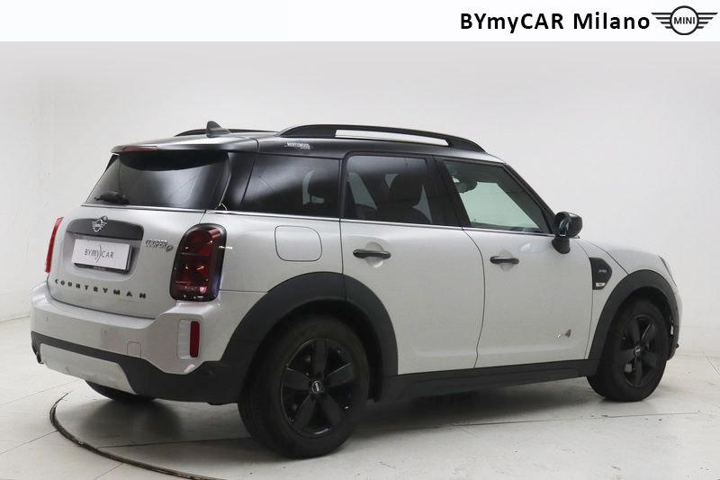 Mini Cooper D Countryman 2.0 TwinPower Turbo Cooper D