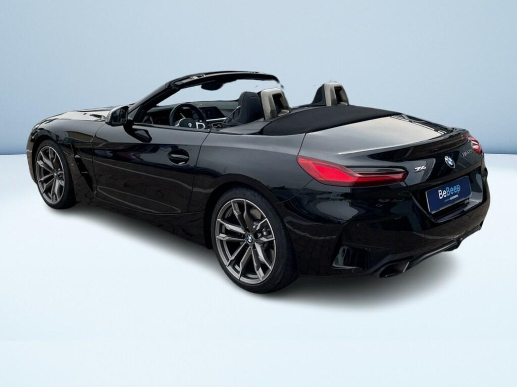 BMW Z4 M Z4 M40i auto