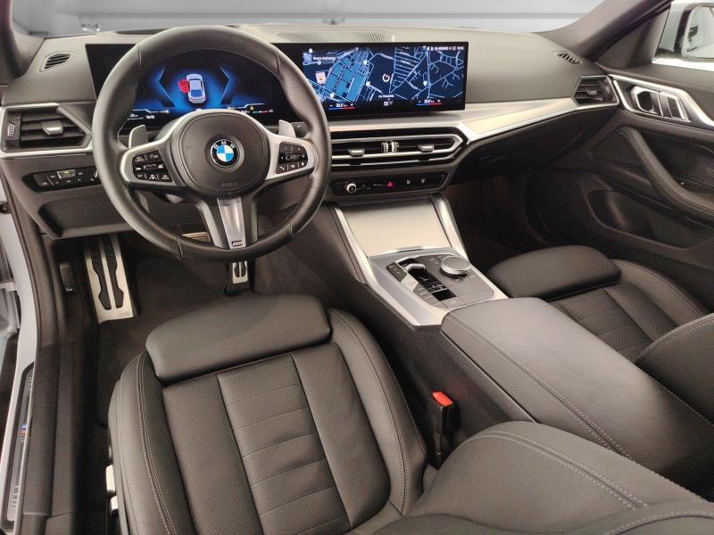 BMW Serie 4 420d Gran Coupe mhev 48V xdrive Msport auto