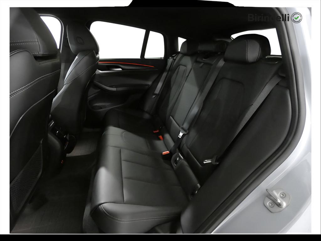 BMW X4 xdrive20d mhev 48V Msport auto