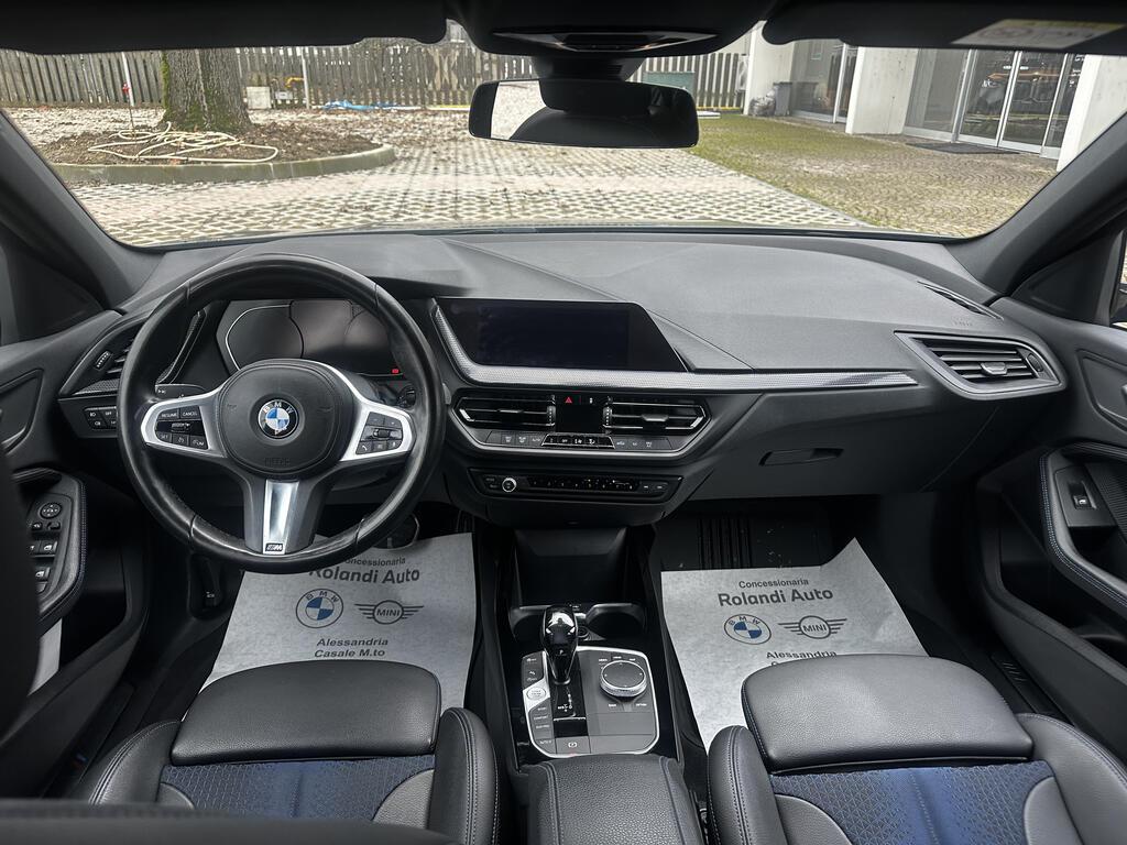 BMW Serie 1 116d Msport auto