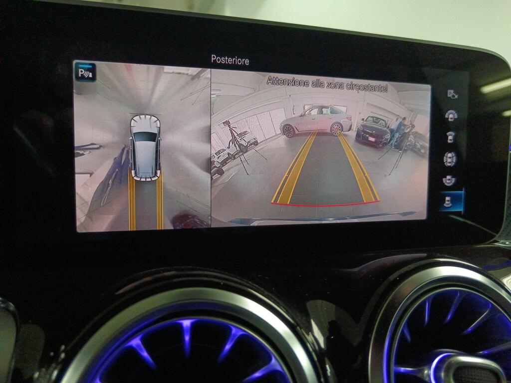 Mercedes GLB 220 d Premium 4matic auto