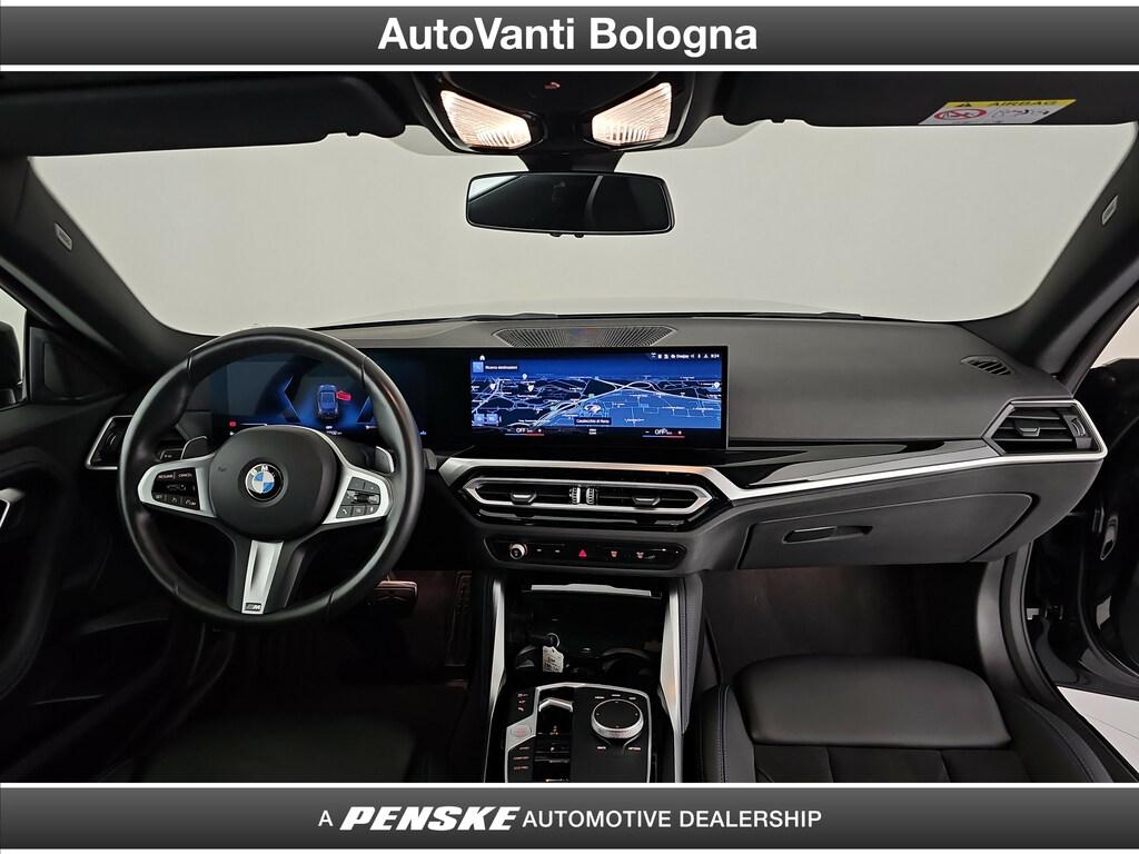 BMW Serie 2 220d Coupe mhev 48V M Sport Pro auto