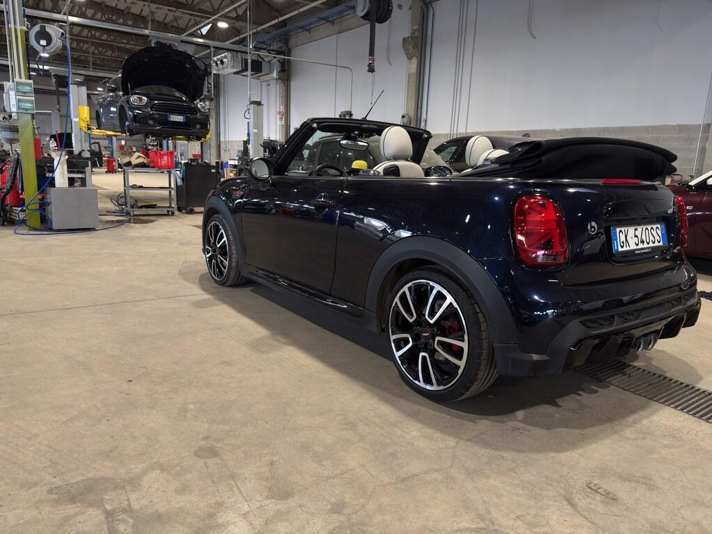 Mini Mini Cabrio 2.0 JCW JCW auto