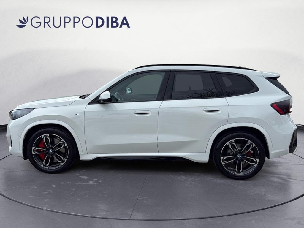 BMW X1 xdrive20d mhev 48V MSport Pro auto