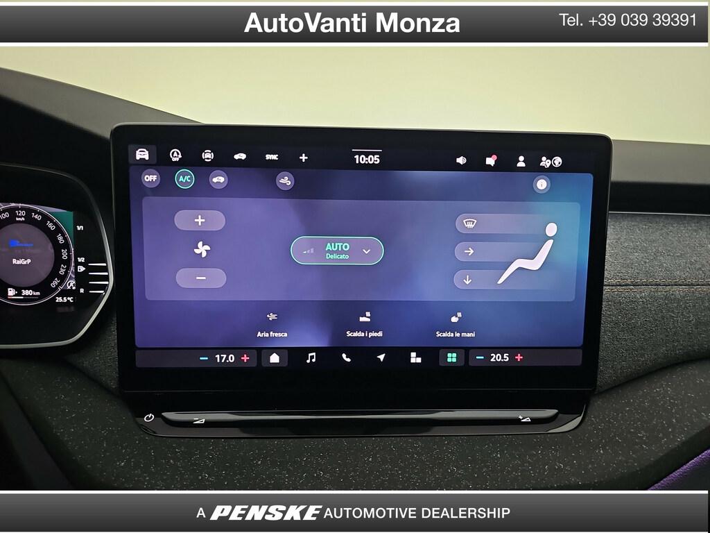 Skoda Octavia Wagon 2.0 tdi evo scr Style 150cv