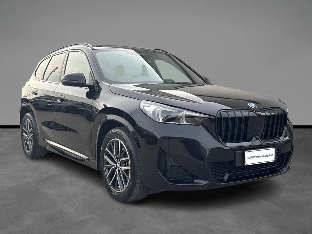 BMW X1 xdrive20d mhev 48V Msport auto