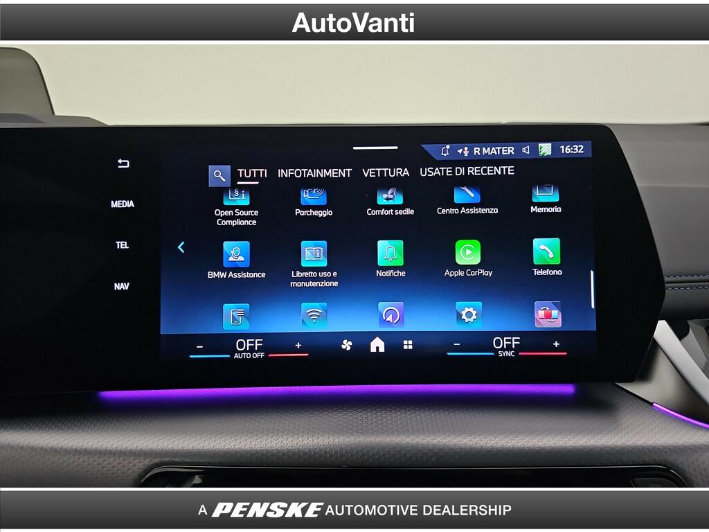 BMW Serie 2 220d Active Tourer mhev 48V MSport auto
