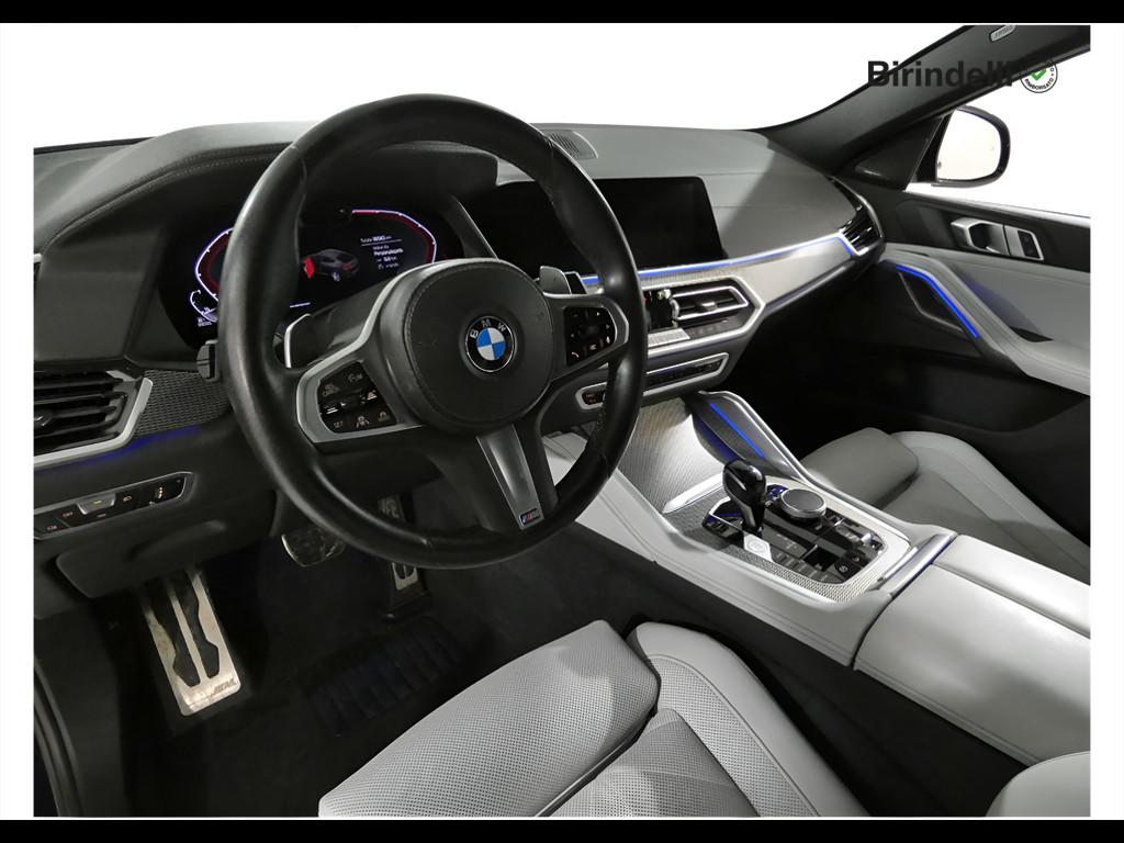 BMW X6 X6 xdrive40d mhev 48V Msport auto