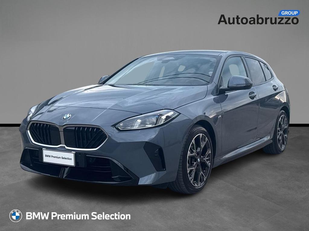 BMW Serie 1 120d 48V MSport auto