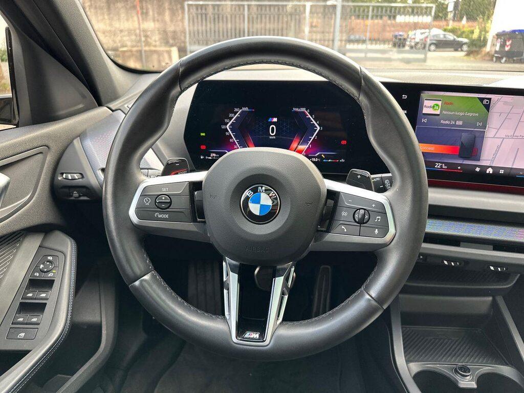 BMW Serie 1 118d MSport Pro auto