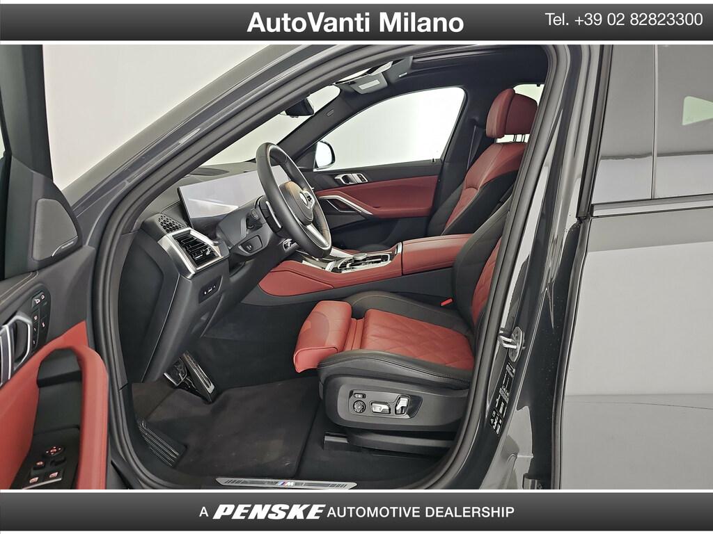 BMW X6 xdrive30d MSport Pro auto