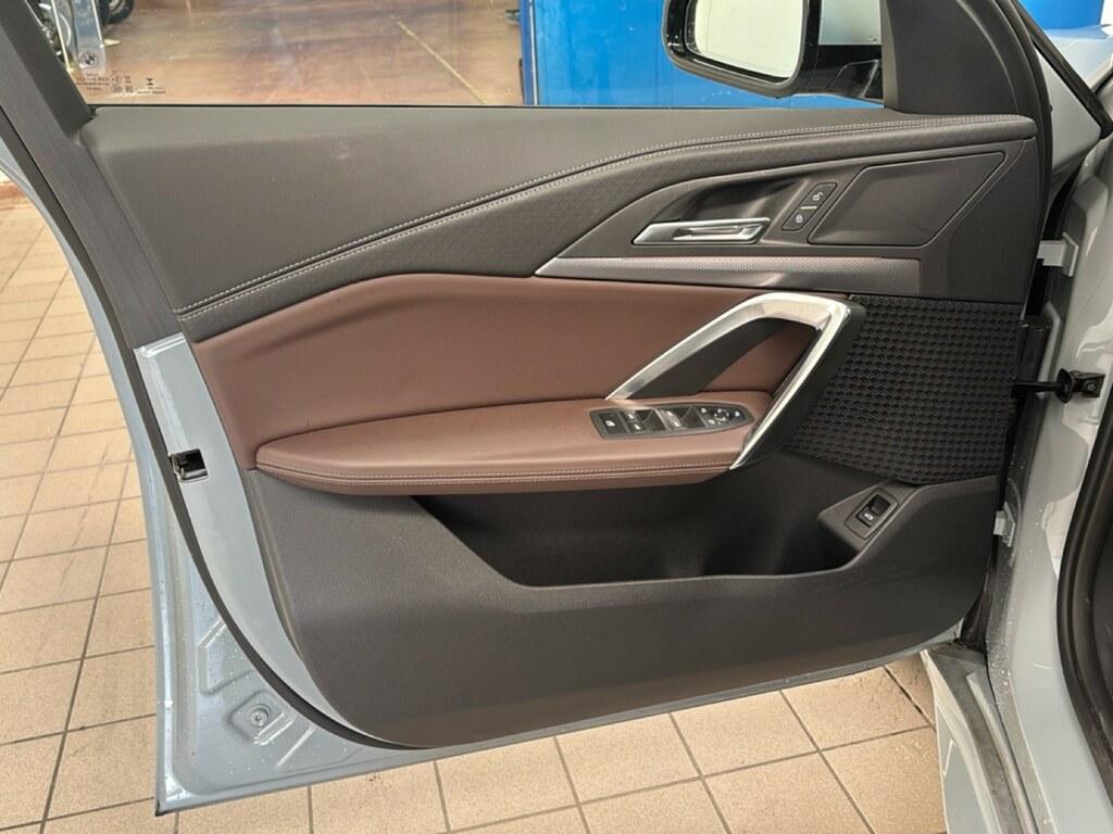 BMW X2 xdrive 20d 48V MSport Pro auto