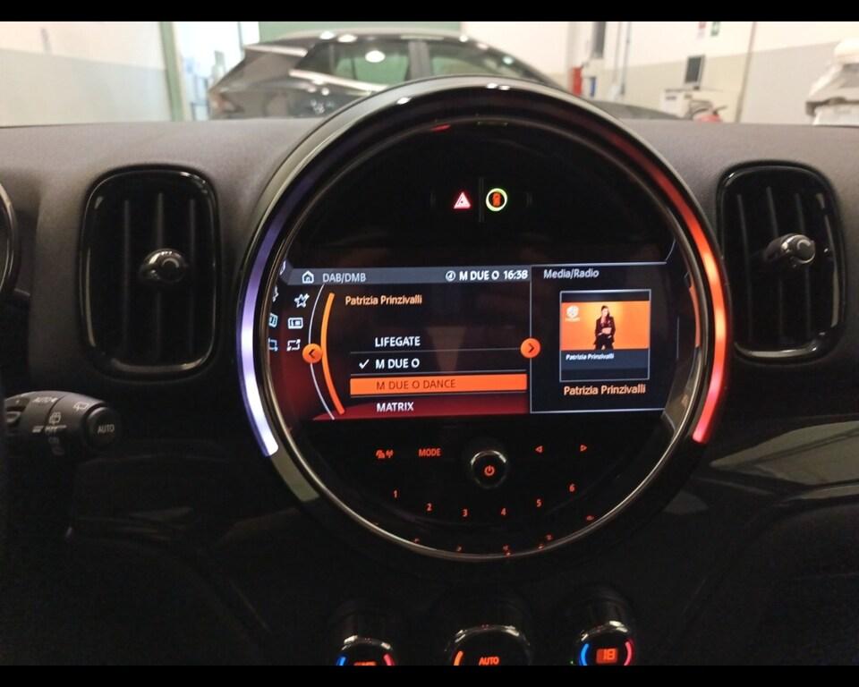 Mini One D Countryman 1.5 TwinPower Turbo One D