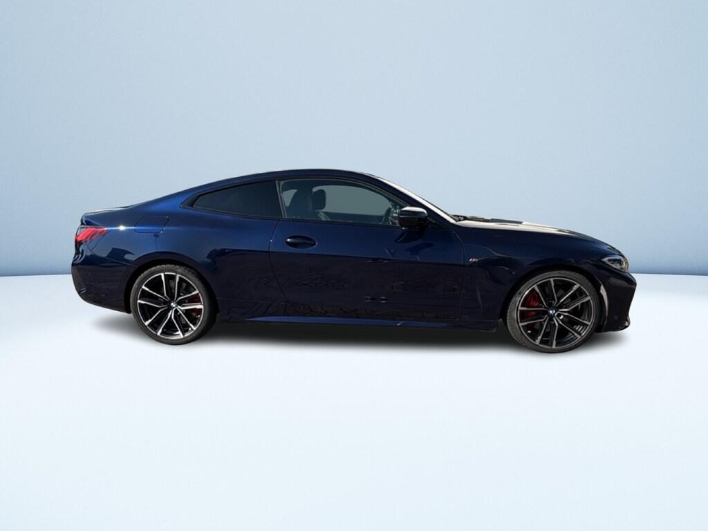 BMW Serie 4 M M440d Coupe mhev 48V xdrive auto