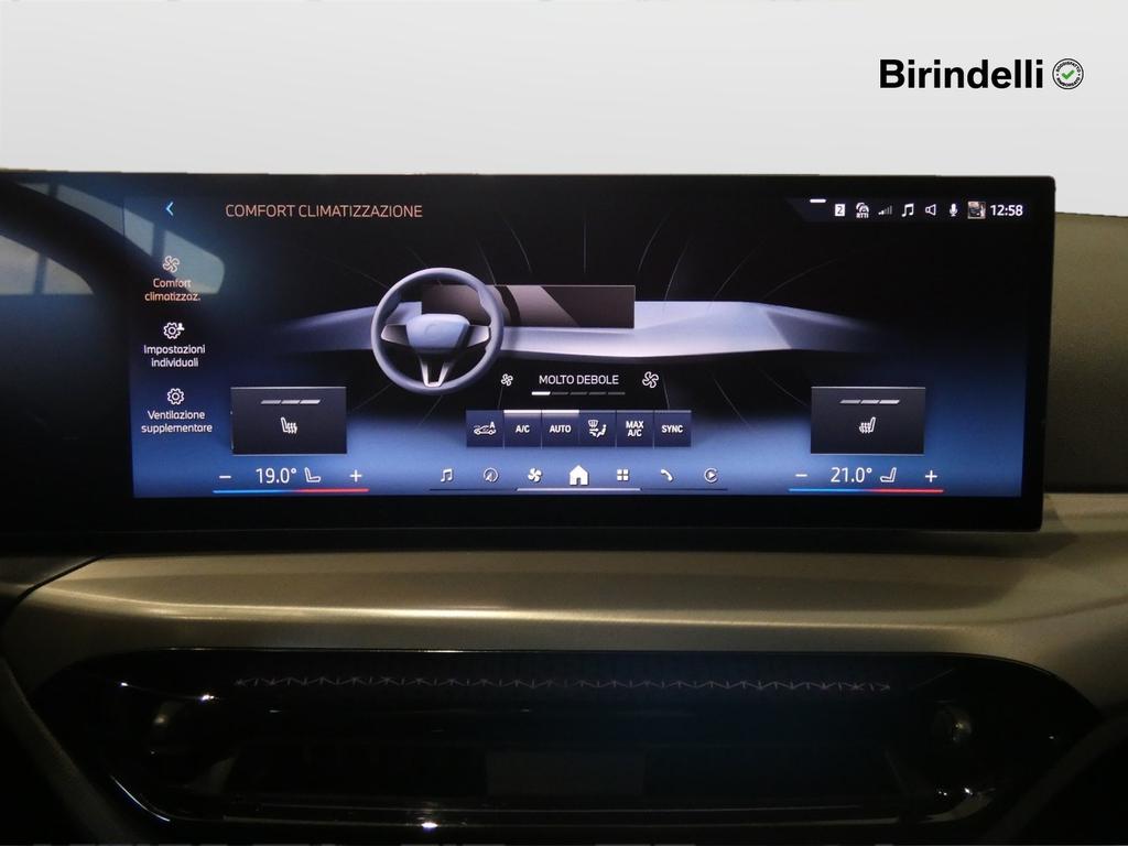 BMW Serie 2 220d Coupe mhev 48V M Sport Pro auto