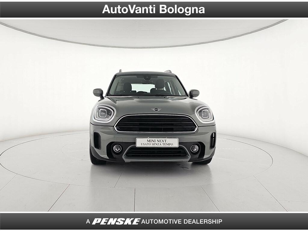 Mini Cooper D Countryman 2.0 D Cooper D Auto