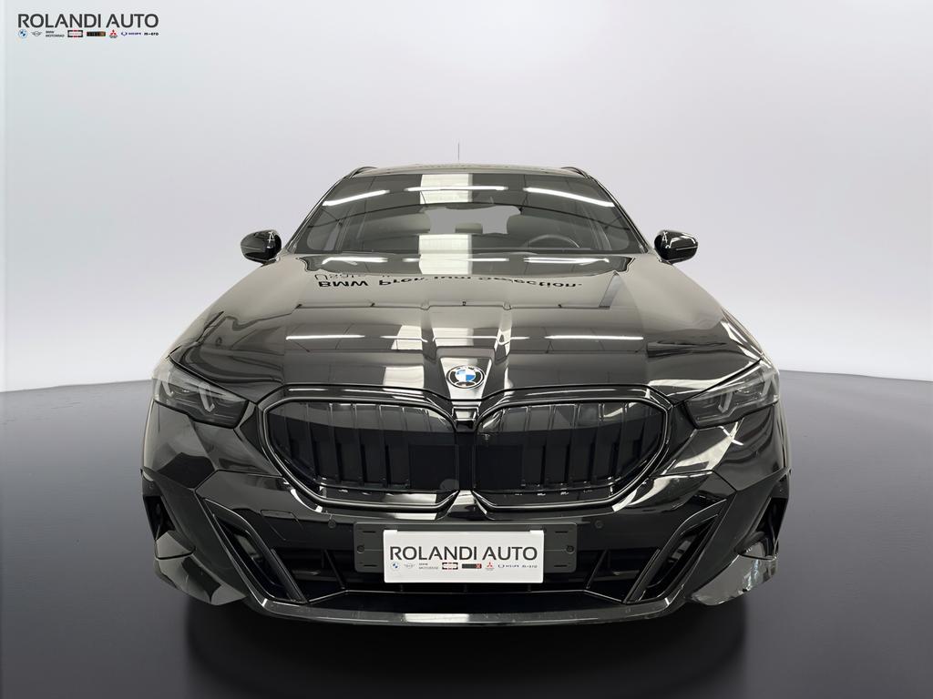 BMW Serie 5 520d Touring 48V xdrive M Sport Pro auto