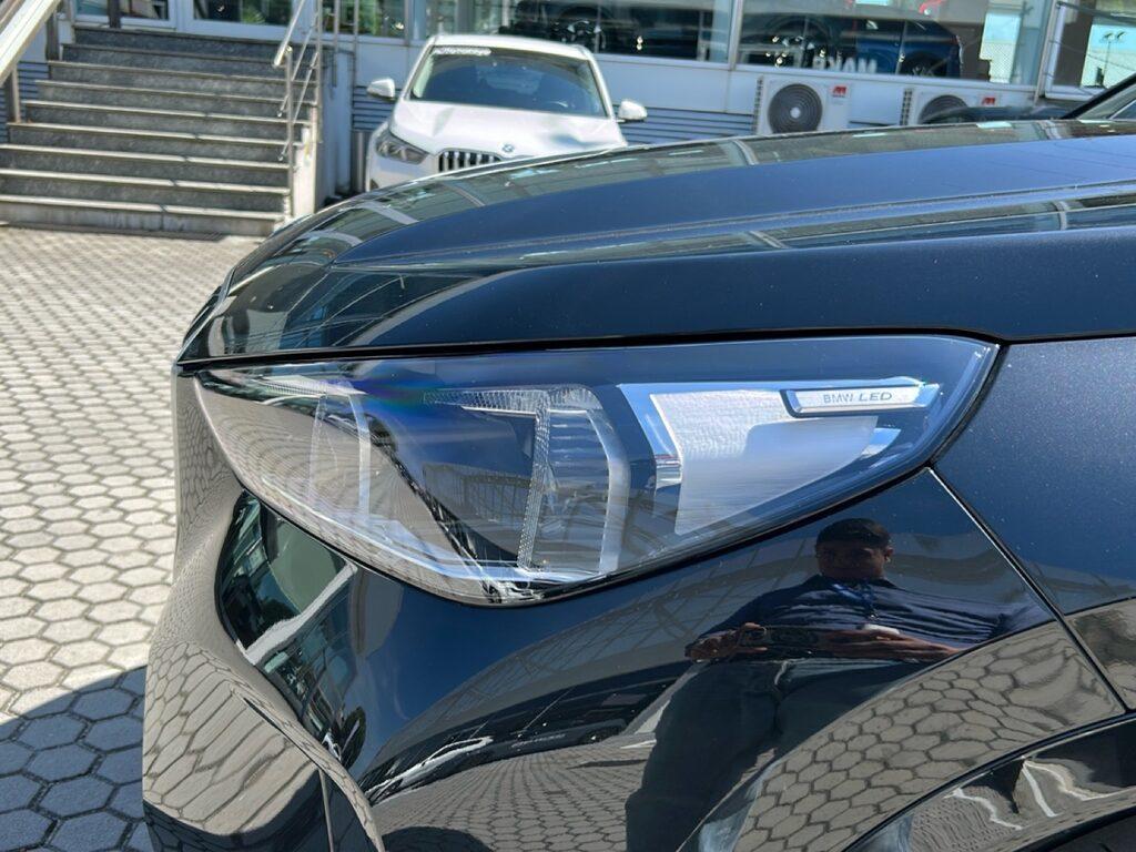 BMW X1 sdrive18i Msport auto
