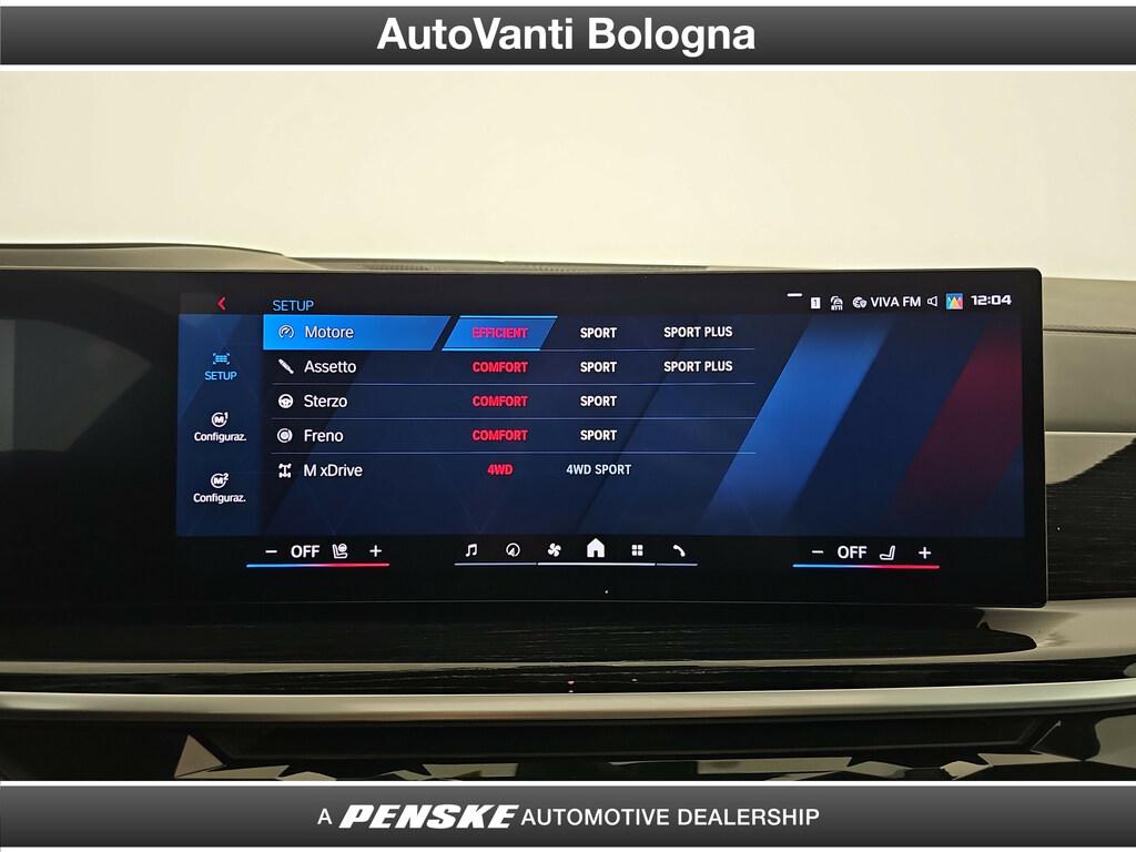 BMW X5 M 4.4 Competition auto