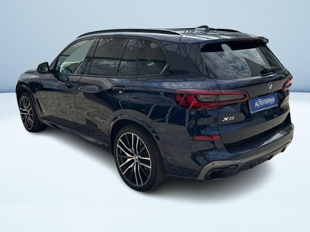 BMW X5 xdrive40d mhev 48V Msport auto
