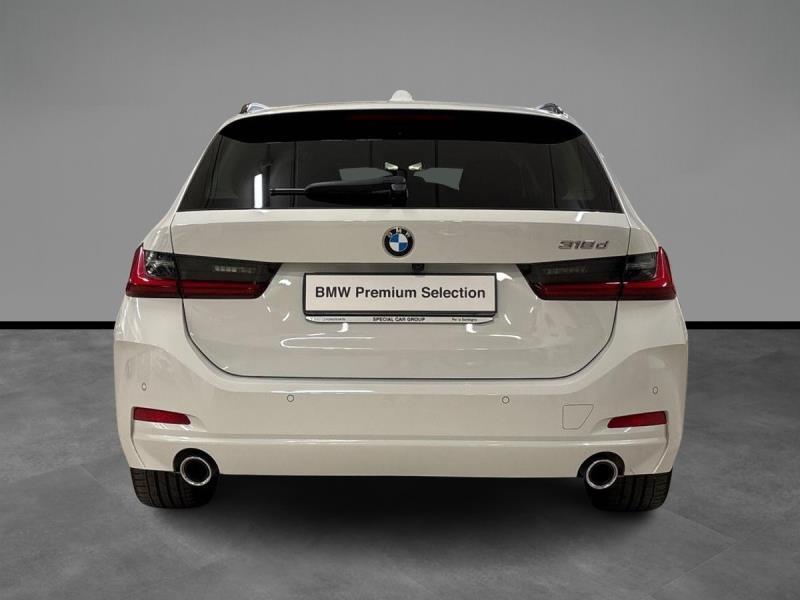 BMW Serie 3 318d Touring mhev 48V auto