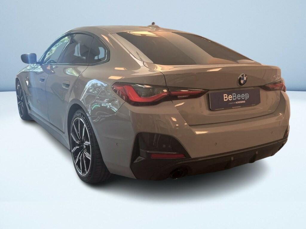 BMW Serie 4 420d Gran Coupe mhev 48V Msport auto