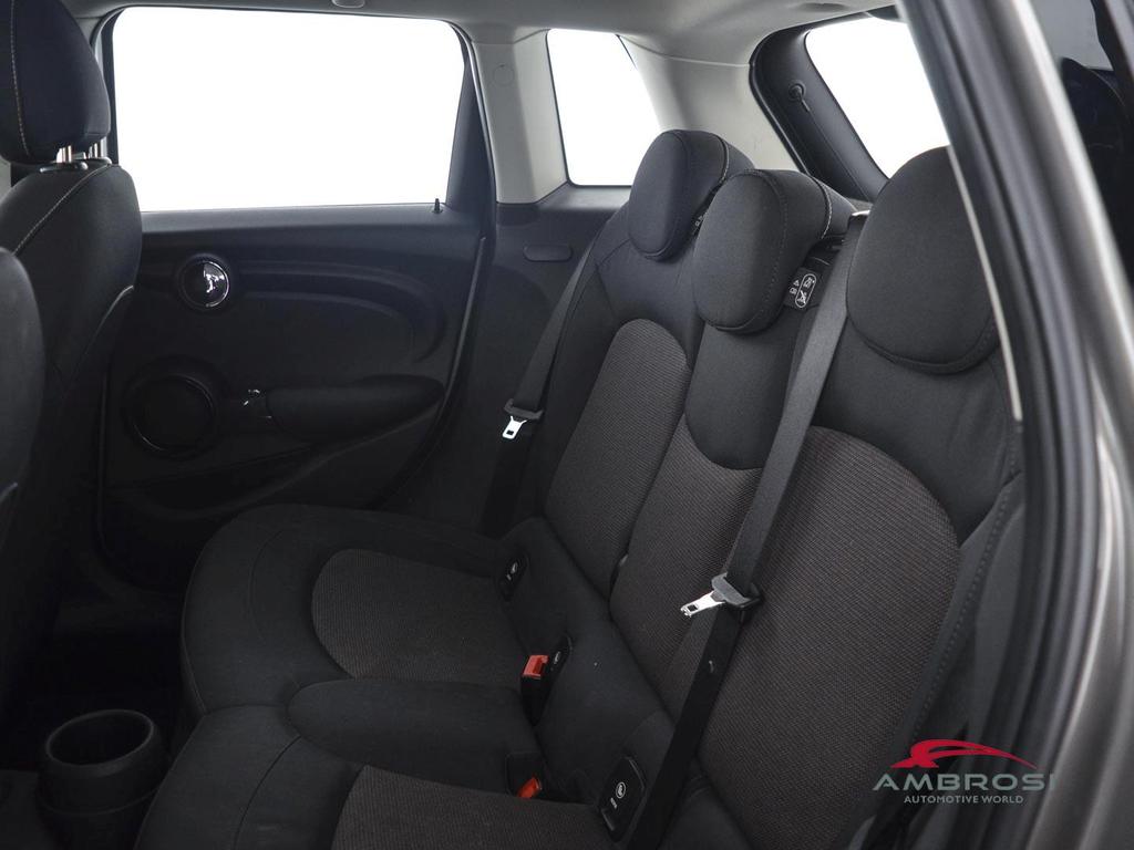 Mini One D 1.5 D One D