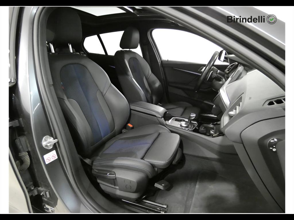 BMW Serie 1 118d Msport auto