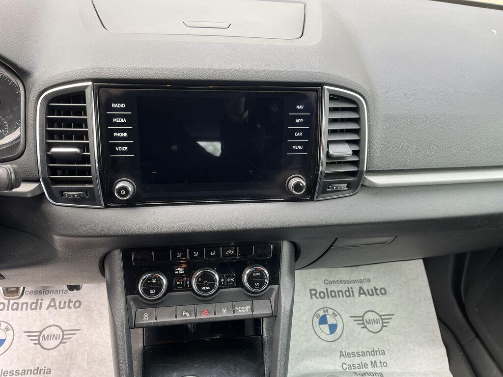 Skoda Karoq 2.0 tdi scr Executive 150cv