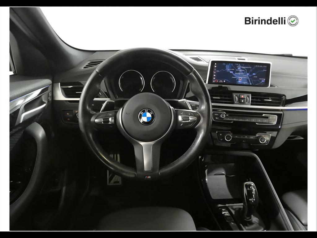 BMW X2 sdrive18d Msport X auto