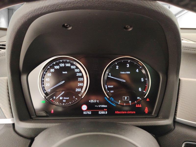 BMW X2 xdrive18d Msport X auto