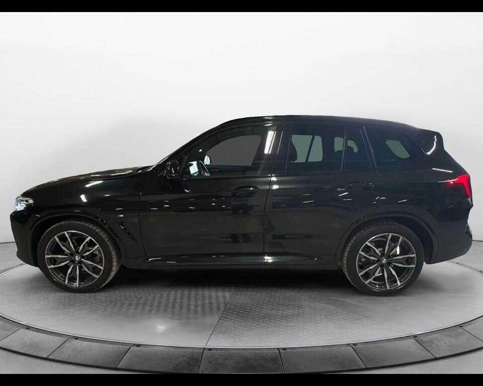 BMW X3 xdrive20d mhev 48V Msport auto