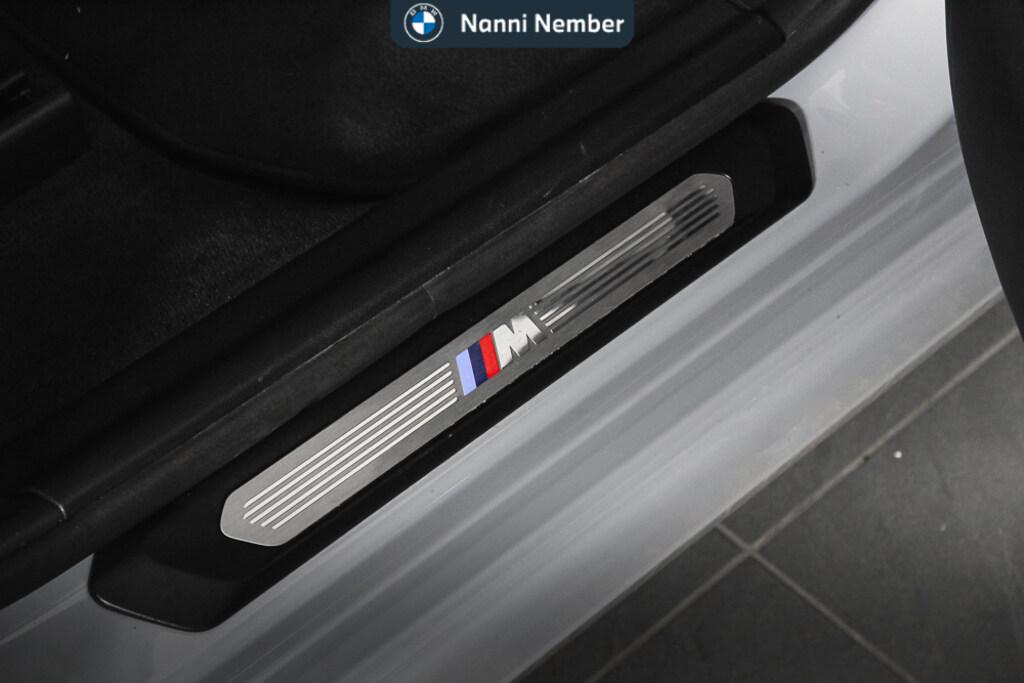 BMW X3 xdrive20d mhev 48V Msport auto