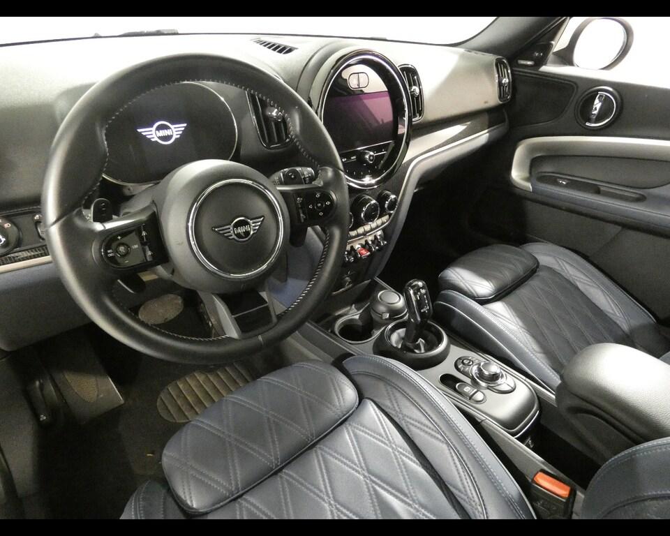 Mini Cooper SD Countryman 2.0 Cooper SD