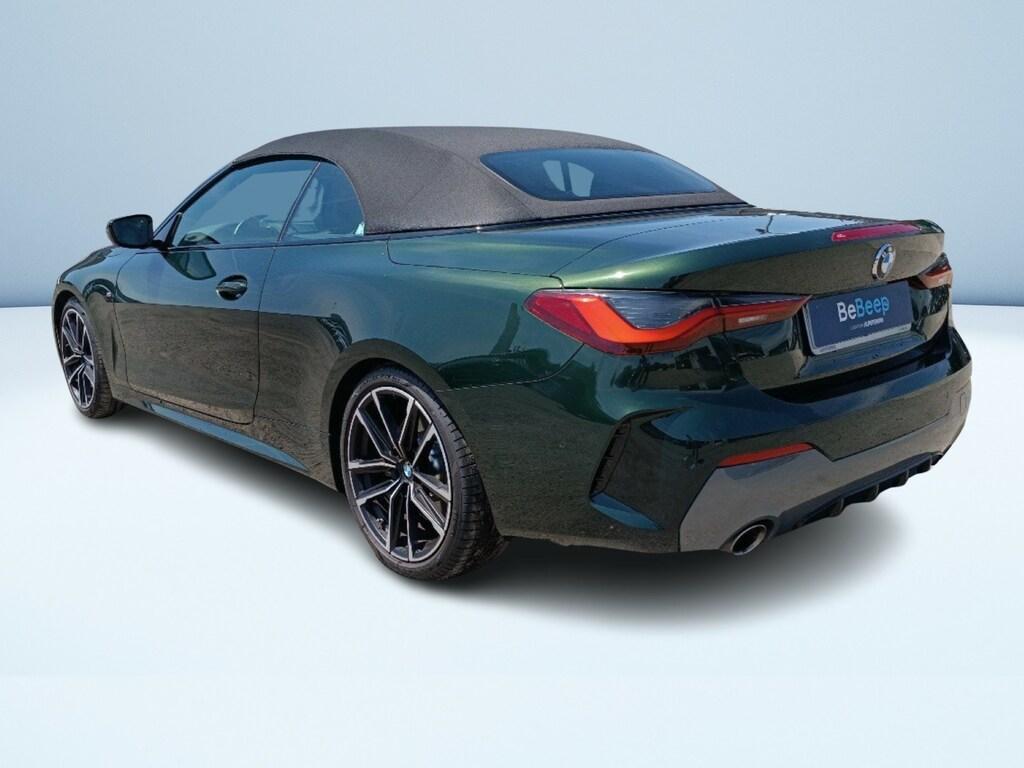 BMW Serie 4 430d mhev 48V Msport auto