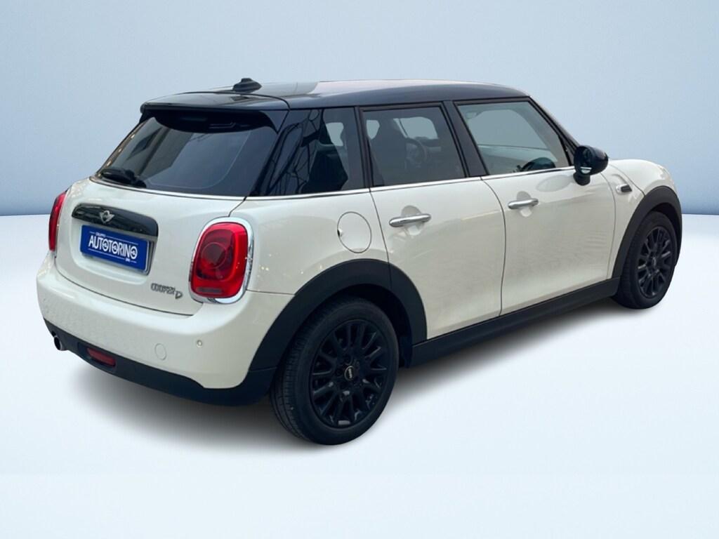 Mini Cooper D 1.5 D Cooper D Hype Auto