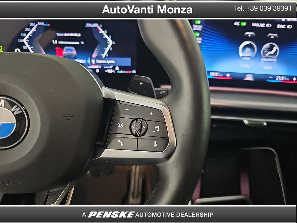 BMW X1 xdrive23i mhev 48V Msport auto