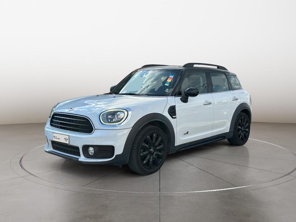 Mini Cooper D Countryman 2.0 TwinPower Turbo Cooper D Boost ALL4 Steptronic