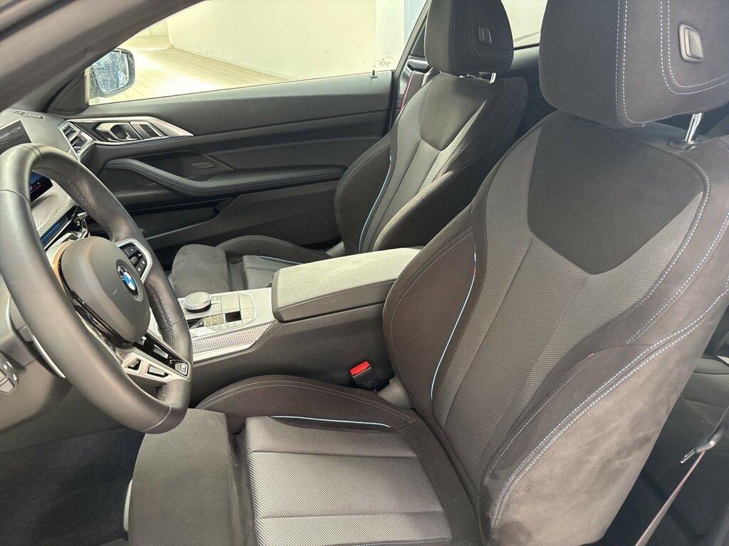 BMW Serie 4 420d Coupe mhev 48V M Sport Pro auto