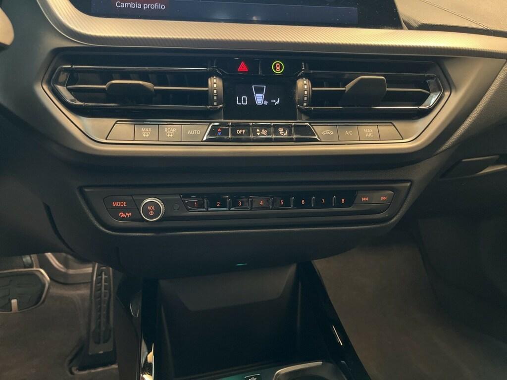 BMW Serie 1 118i Msport auto