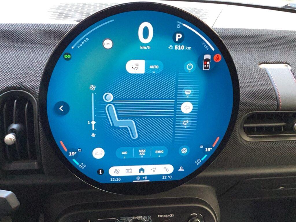 Mini Mini Cooper Cabrio 2.0 C Classic auto