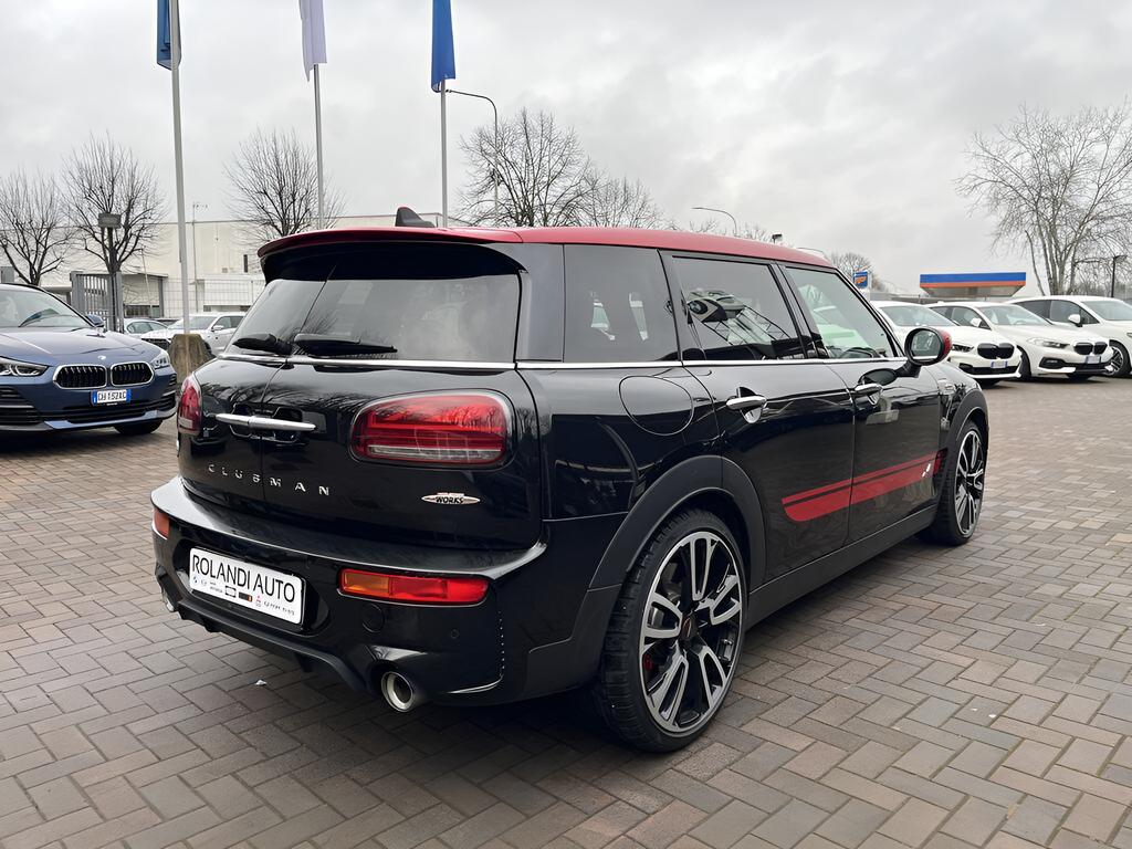 Mini John Cooper Works Clubman 2.0 JCW Steptronic