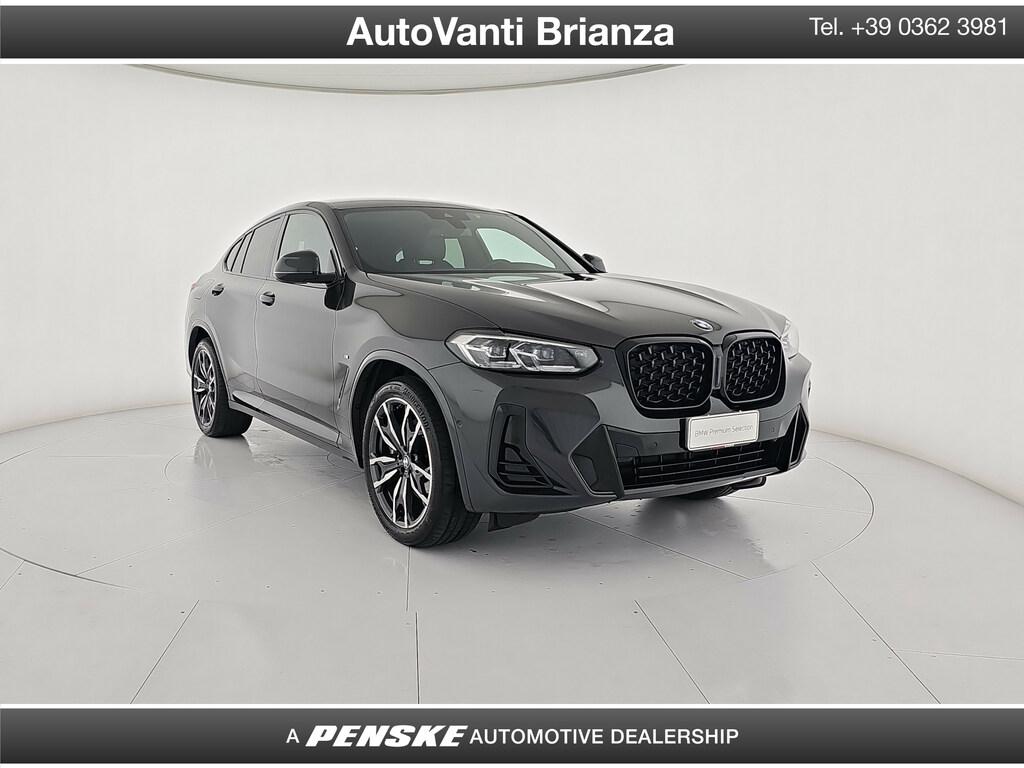 BMW X4 xdrive30d mhev 48V Msport 286cv auto