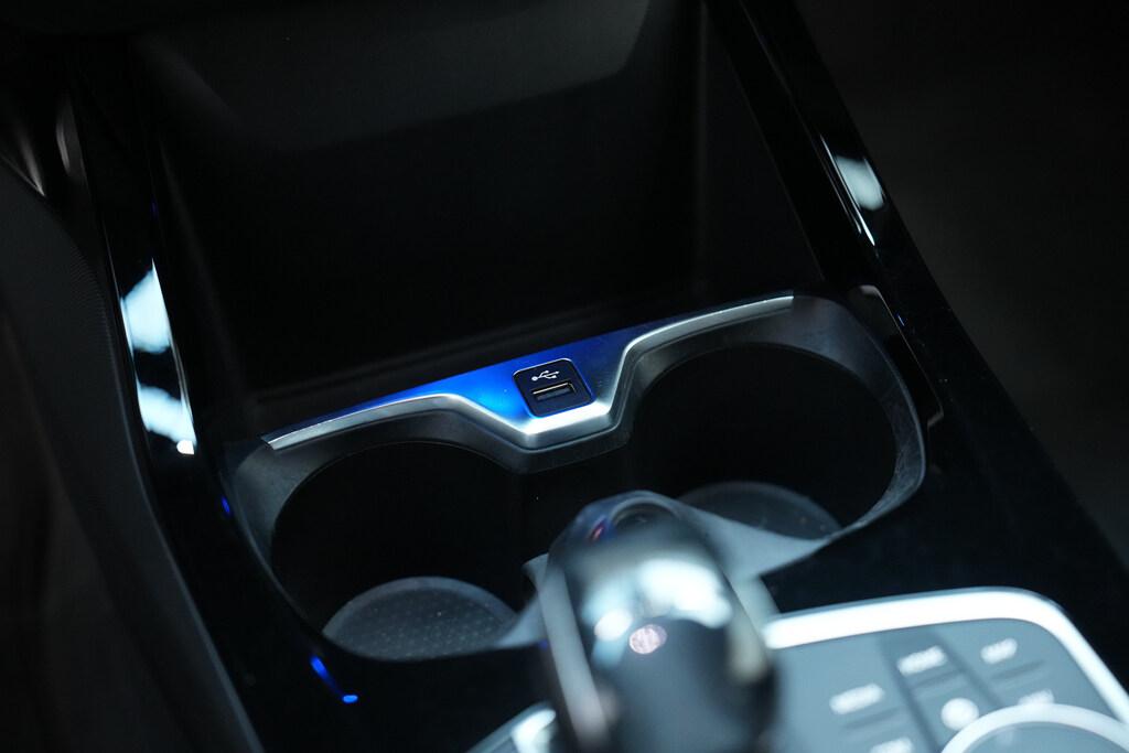 BMW Serie 2 220d Gran Coupe Msport xdrive auto