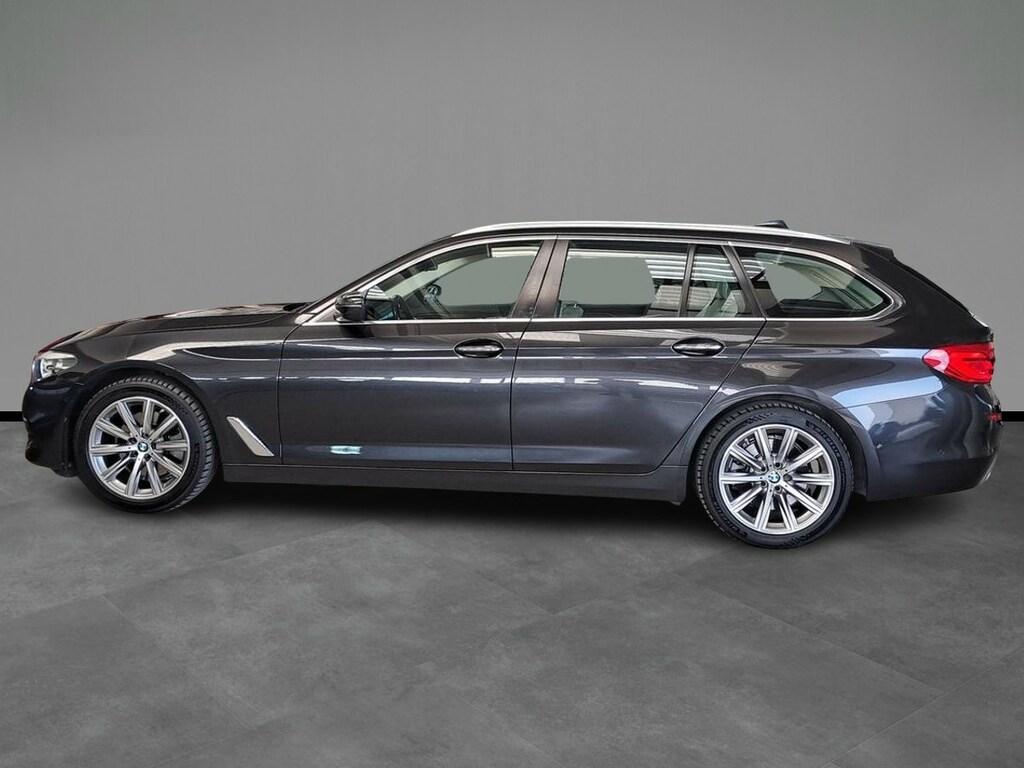 BMW Serie 5 520d Touring Business auto