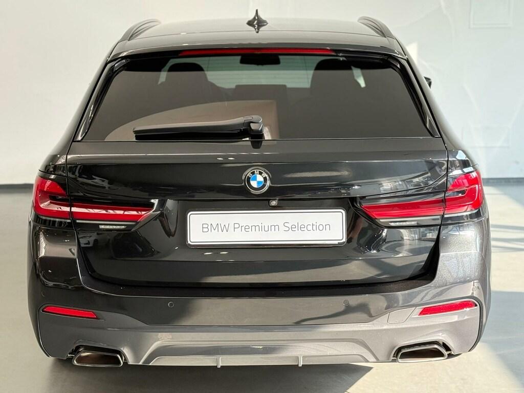 BMW Serie 5 530d Touring mhev 48V Msport auto