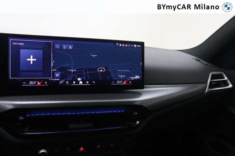 BMW Serie 3 320d Touring mhev 48V Msport xdrive auto